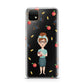 Personalised Teacher Cartoon Huawei Enjoy 20 Phone Case