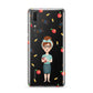 Personalised Teacher Cartoon Huawei P20 Phone Case