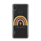 Personalised Teacher Neutral Rainbow Huawei Y9 2019