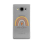 Personalised Teacher Neutral Rainbow Samsung Galaxy A5 Case
