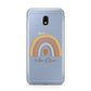 Personalised Teacher Neutral Rainbow Samsung Galaxy J3 2017 Case