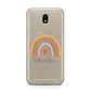 Personalised Teacher Neutral Rainbow Samsung J5 2017 Case