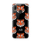 Personalised Tiger Head Huawei P20 Lite Phone Case