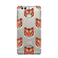 Personalised Tiger Head Huawei P9 Case