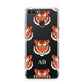 Personalised Tiger Head Huawei Y9 2018