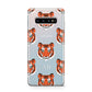 Personalised Tiger Head Protective Samsung Galaxy Case