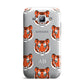 Personalised Tiger Head Samsung Galaxy J1 2015 Case