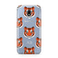 Personalised Tiger Head Samsung Galaxy J3 2017 Case