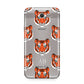 Personalised Tiger Head Samsung Galaxy J7 2017 Case