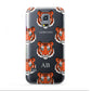 Personalised Tiger Head Samsung Galaxy S5 Mini Case