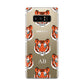Personalised Tiger Head Samsung Galaxy S8 Case
