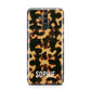 Personalised Tortoise Shell Pattern Huawei Mate 20 Lite