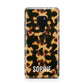 Personalised Tortoise Shell Pattern Huawei Mate 20 Phone Case