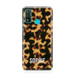 Personalised Tortoise Shell Pattern Huawei P Smart 2020