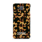 Personalised Tortoise Shell Pattern Samsung Galaxy Alpha Case