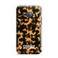 Personalised Tortoise Shell Pattern Samsung Galaxy J1 2016 Case