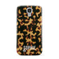 Personalised Tortoise Shell Pattern Samsung Galaxy S4 Case