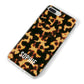 Personalised Tortoise Shell Pattern iPhone 8 Plus Bumper Case on Silver iPhone Alternative Image
