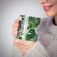 Personalised Tropical Photo Text 10oz Mug Alternative Image 6