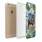 Personalised Tropical Photo Text Apple iPhone 6 Plus 3D Tough Case Expand Detail Image