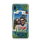 Personalised Tropical Photo Text Huawei P Smart Z