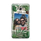 Personalised Tropical Photo Text Samsung Galaxy J5 2016 Case