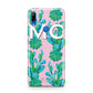 Personalised Tropical Pink Cactus Huawei P Smart Z
