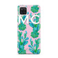 Personalised Tropical Pink Cactus Samsung M12 Case