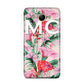 Personalised Tropical Pink Flamingo Huawei Y3 2017