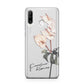 Personalised Tropical Plant Huawei P30 Lite Phone Case