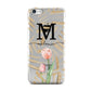 Personalised Tulip Apple iPhone 5c Case