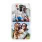 Personalised Two Photos Collage Huawei Mate 10 Protective Phone Case