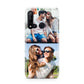 Personalised Two Photos Collage Huawei P20 Lite 5G Phone Case