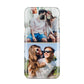 Personalised Two Photos Collage Samsung Galaxy A8 2016 Case