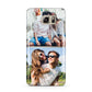 Personalised Two Photos Collage Samsung Galaxy Note 5 Case
