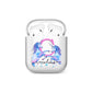 Personalised Unicorn AirPods Case