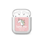 Personalised Unicorn Baby AirPods Case
