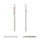 Personalised Unicorn Face Apple iPhone 6 3D Wrap Tough Case Alternative Image Angles