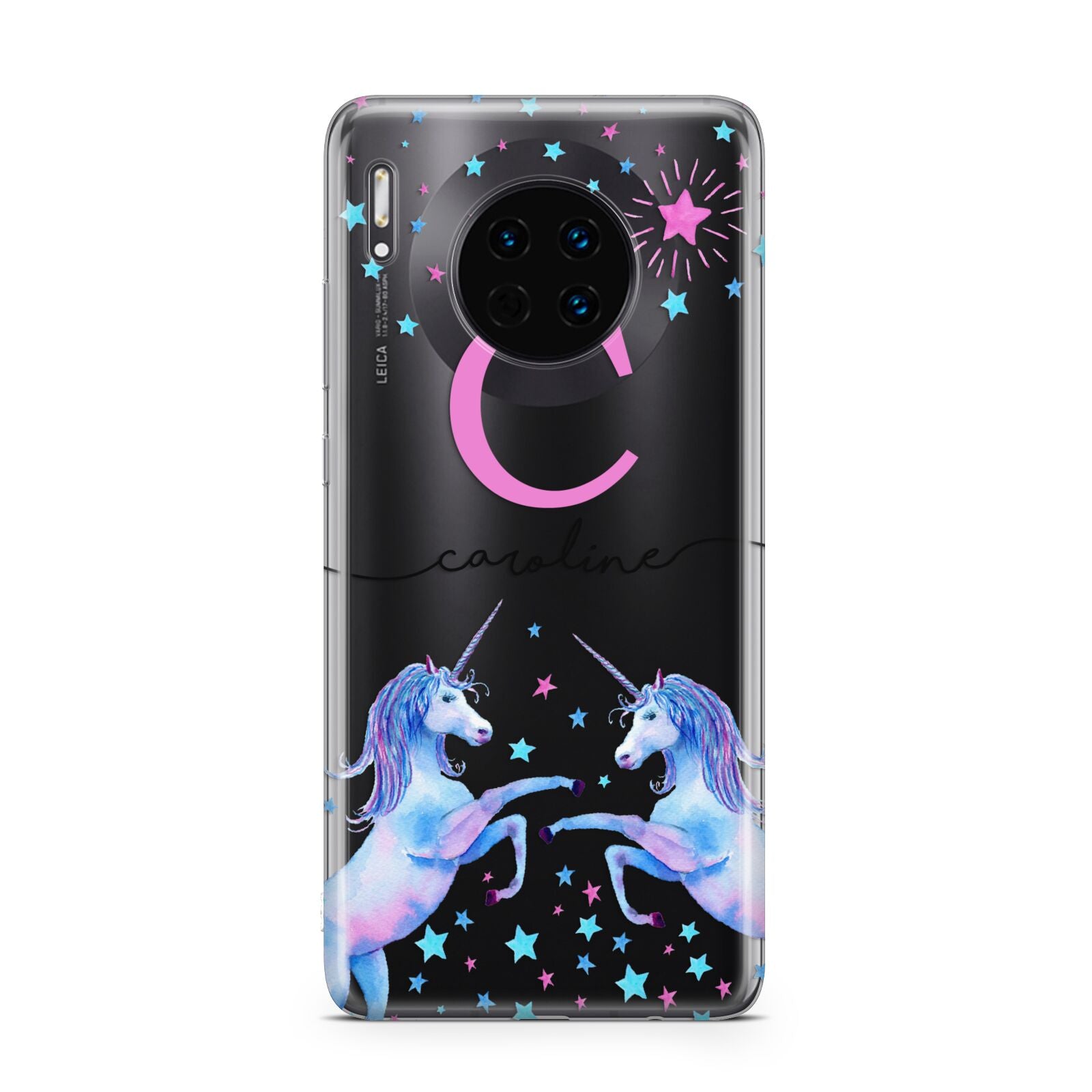 Personalised Unicorn Huawei Mate 30