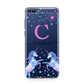 Personalised Unicorn Huawei P Smart Case