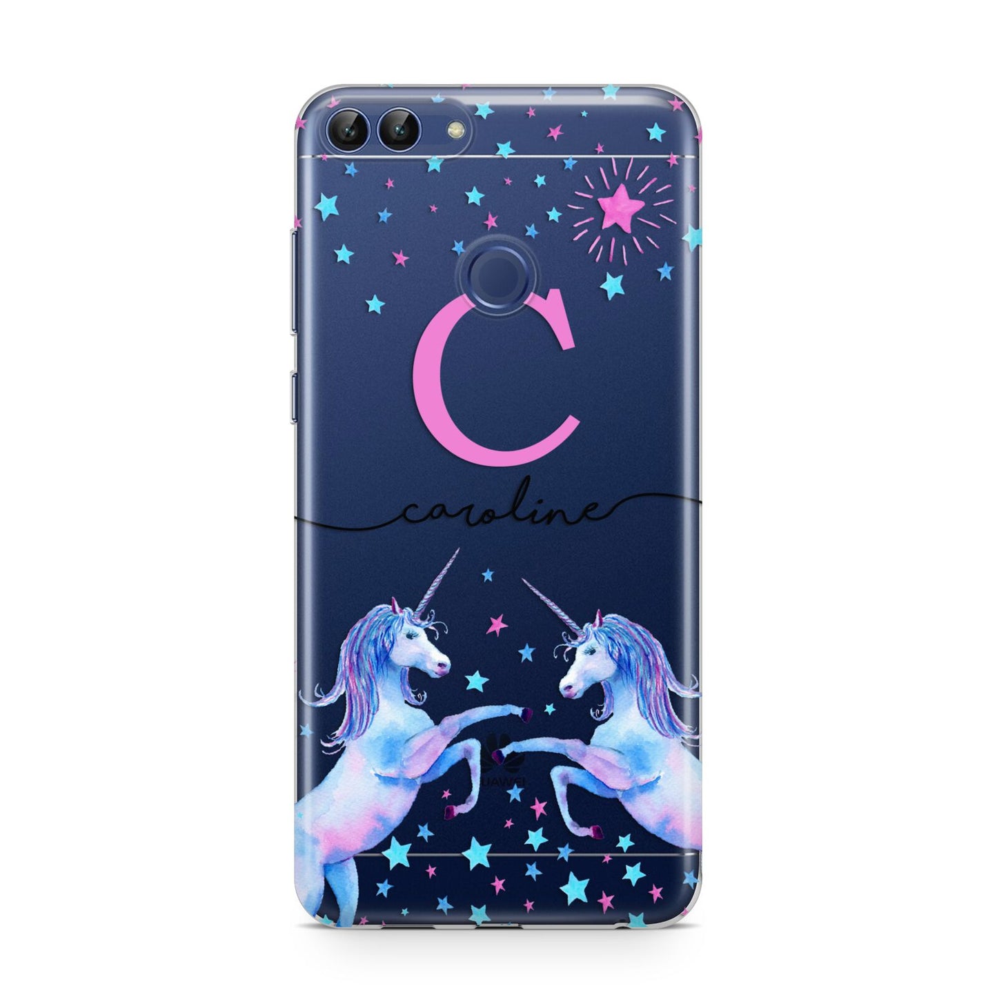 Personalised Unicorn Huawei P Smart Case