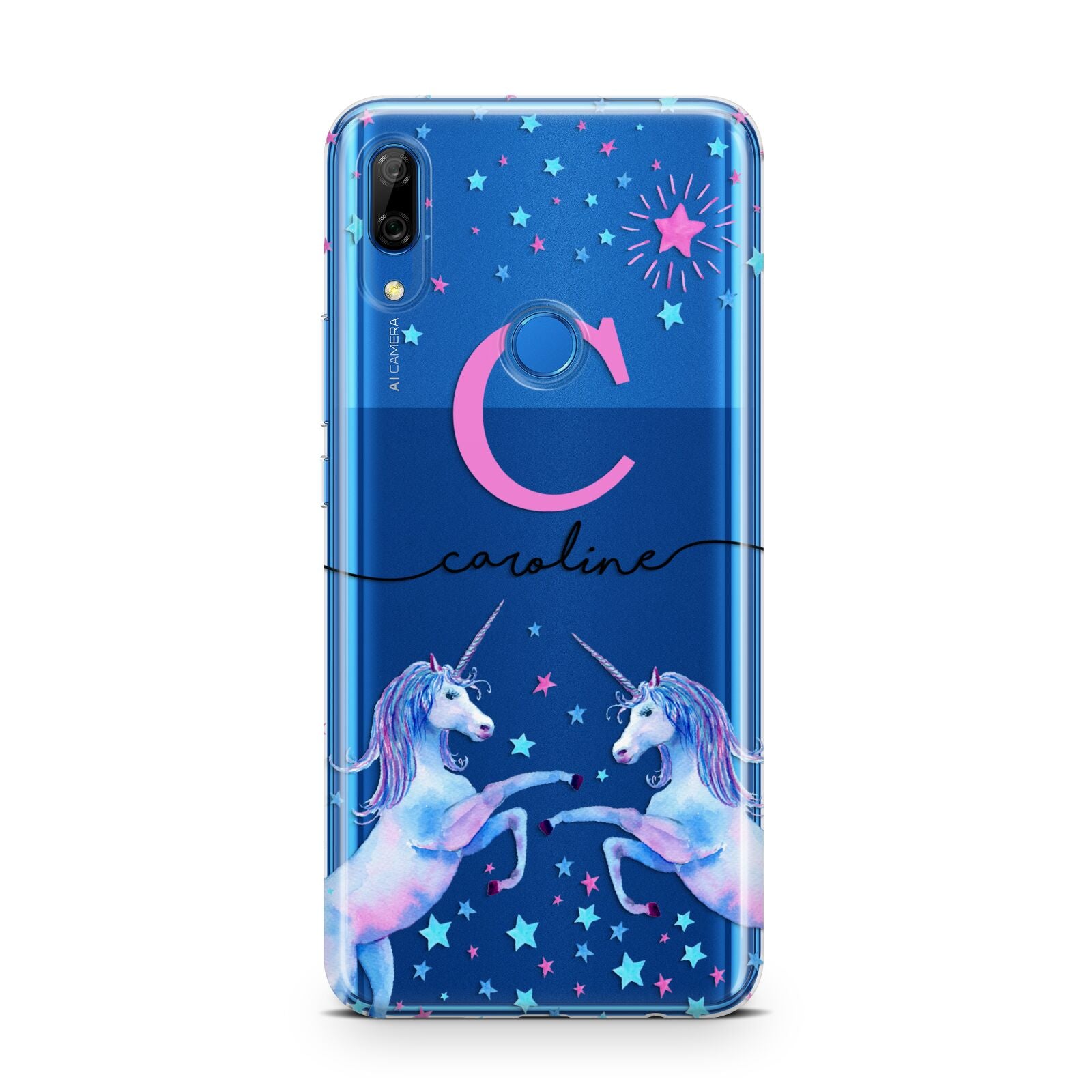 Personalised Unicorn Huawei P Smart Z