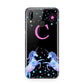 Personalised Unicorn Huawei P20 Lite Phone Case