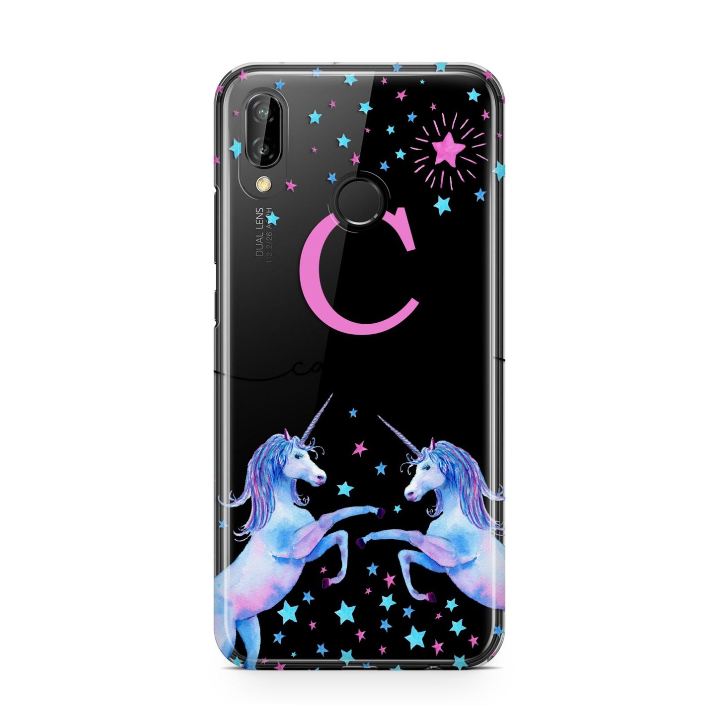Personalised Unicorn Huawei P20 Lite Phone Case