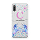 Personalised Unicorn Huawei P30 Lite Phone Case