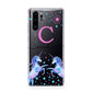 Personalised Unicorn Huawei P30 Pro Phone Case