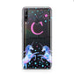 Personalised Unicorn Huawei P40 Lite E Phone Case