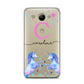 Personalised Unicorn Huawei Y3 2017