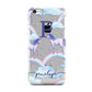 Personalised Unicorn Initial Apple iPhone 5c Case