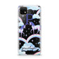 Personalised Unicorn Initial Huawei Enjoy 20 Phone Case